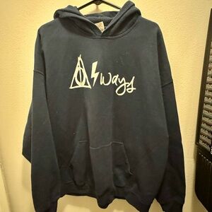 Harry Potter Always hoodie